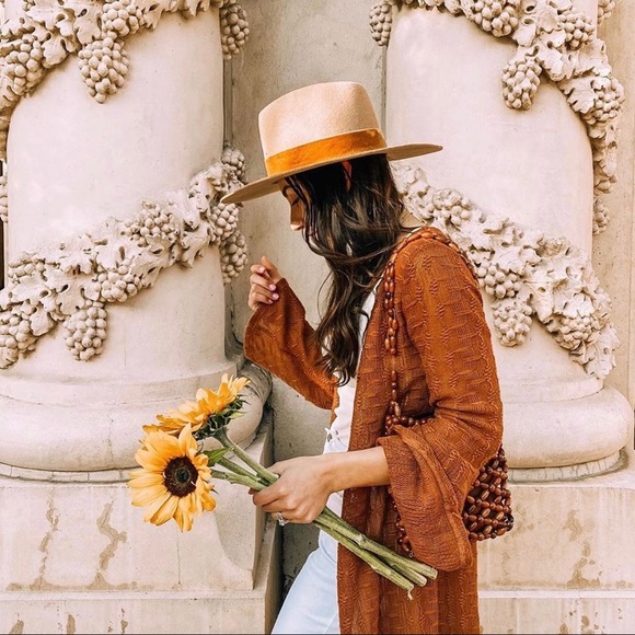 Lack Of Color Accessories - NEW Lack Of Color Benson Tri Hat • M (57cm)